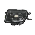 LPHPRGMIXG Für M&ercedes B&enz Für C-Klasse C43 AMG 1998-2000 Nebel Lampe Front Stoßstange Anti Licht Auto Nebelscheinwerfer vorne