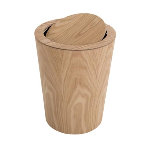 Aoyhome �W�t���ؐ��S�~�� 9L �ؖڃf�U�C�� ���r���O���[�� �Q�� �o�X���[�� �I�t�B�X�p �������Ŏ��p�I �E�H�[���i�b�g�J���[ 23×30cm (9L ���a23×����30cm,���J���[�V�F�C�N�J�o�[)