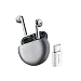 Produktbild HUAWEI FreeBuds 4 + USB-C Kabellose Bluetooth-Kopfhörer, halb-interne Einstellung, aktive Geräuschunterdrückung, Kopfhörer mit DREI Mikrofonen und HD-Sound, silberfarben