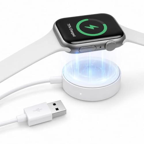 Generic Smart Watch Charger Magnetic Cable - Image 5