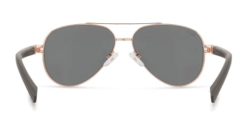 Image of Hobie Loma Polarized Pilot Sunglasses, OSFA