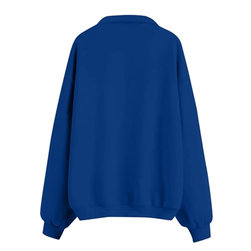 Womens Zip Up Sweatshirt Lightweight Jacket with Pockets Oversized Sweatshirt Workout Jacket Trendy Winter Clothing3