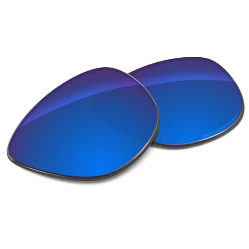 Image of Replacement Lenses Compatible with RayBan Meta Skyler RW4010 52mm AI Glasses, UV Protection, Transition