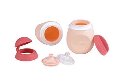 Beaba - Set Babysqueez' 2 in 1 e Squeez'Portion