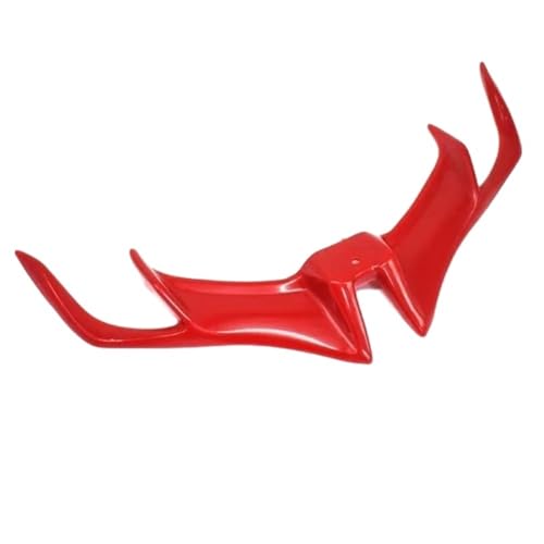 Aileron spoiler avant aérodynamique moto compatible GPR250r R15 Tornado 302r SRmax