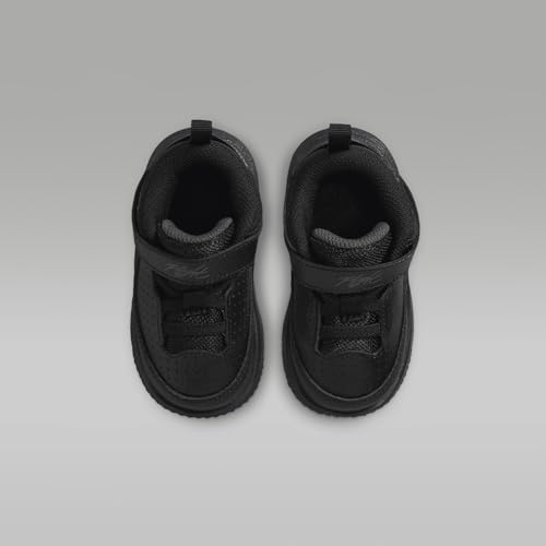 Jordan Max Aura 5 Baby/Toddler Shoes (DZ4355-001, Black/Black/Anthracite) Size 94