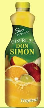 don simon disfruta tropical s/a pet 1.5l