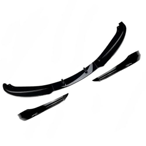 ZBYJP ԗptgop[bvXvb^[fBt[U[ BMW 3V[Y E90 E91 LCI tFCXtg 325i 330i 2007-2012 {fBLbg `[jOΉ(Gloss Black)