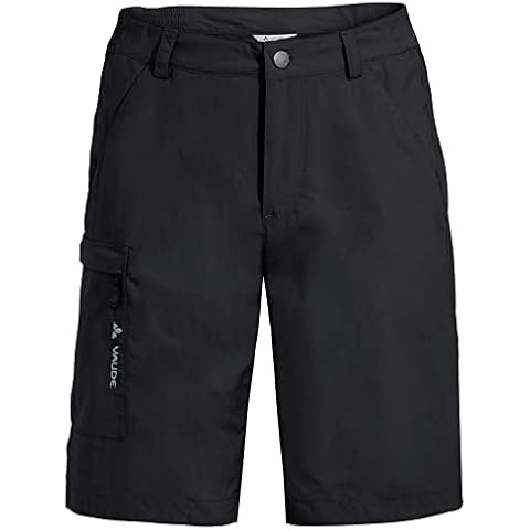 VAUDE Farley V Bermuda Trousers for Hiking Cover