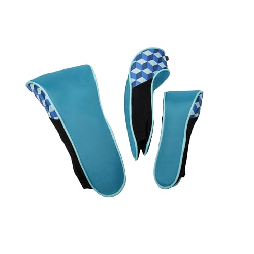 Couvre-club de golf Glove It pour protéger vos bois de parcours durant le transport