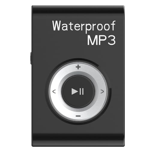 Wsikan IPX8 �X�|�[�c�h�� MP3 ���y�v���[���[ �_�C�r���O �T�[�t �X�C�~���O MP3 �~�j�N���b�v MP3 �v���[���[ FM ���W�I �h���w�b�h�t�H�� A