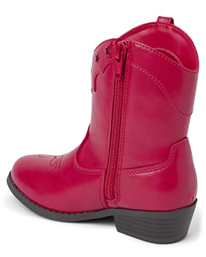 Gymboree Girl's and Toddler Cowgirl Boots Western4