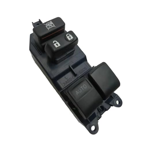 Bouton lève vitre électrique Toyota Yaris 2006 2007 2008 commutateur commande fenêtre principale
