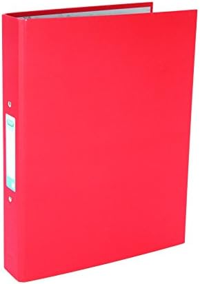 Elba Vision A4 2 O-Ring 25mm PVC | BX14546 | Presentation Binders