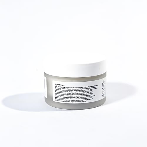 Image of Nourishing Snow Glow whiting cream | Deep Moisturizing & Skin Brightening Daily Cream | Non-Greasy Formula for Soft, Smooth & Radiant Skin 50gm