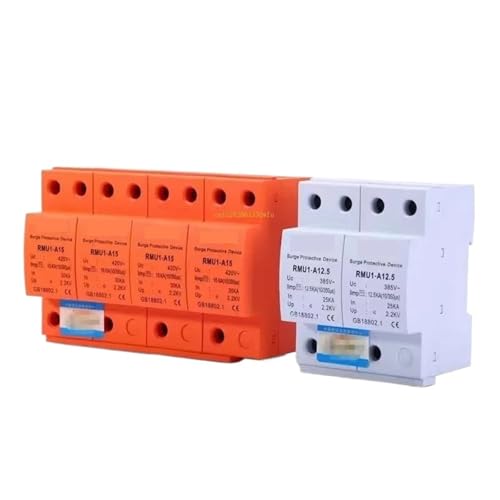 Parafoudre T1 SPD 3P+N 25KA dispositif de protection contre la foudre