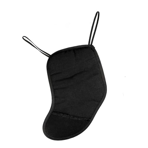 Violin Accessories Kit 4/4 Violin Soft Cotton Chin Rest Black Shoulder Pad Accessories(1/2)