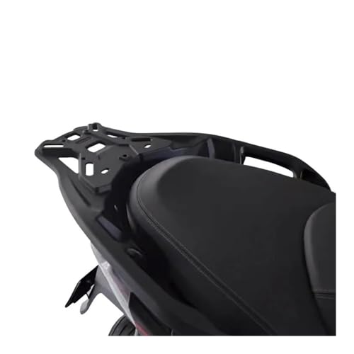 Support valise arrière moto C400X, porte-bagages boîte rangement SR4 Max - 4