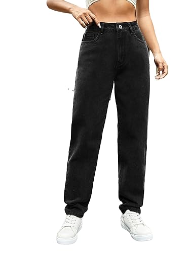 Image of KOTTY Clean Cut Regular Jeans - Mid Rise Fit with Streamlined Shape