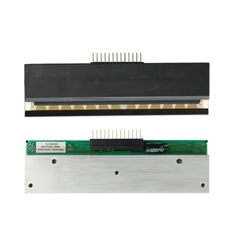 Tête d'impression thermique répare code barre illisible TSC TTP-243E Pro - 5