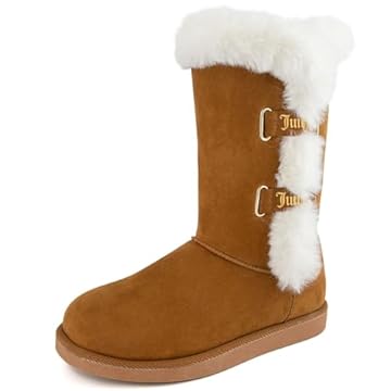 juicy couture winter boots
