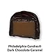 Philadelphia Candies Assorted Dark Boxed Chocolates, 1 Pound Gift Box