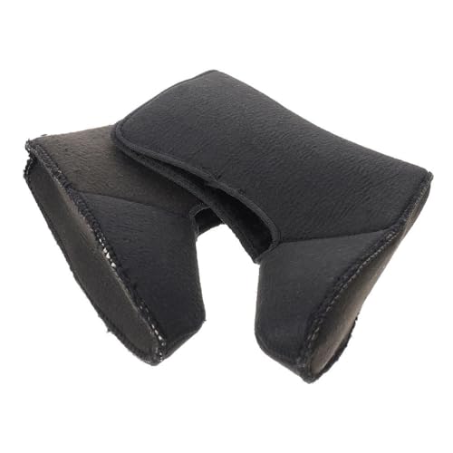 YARNOW 1 Pair Insulated Boot Liners - Men Waterproof Thick Snow Boot Liner Replacement for Winter Hiking Outdoor Activities Warm Breathable Sock Size 45