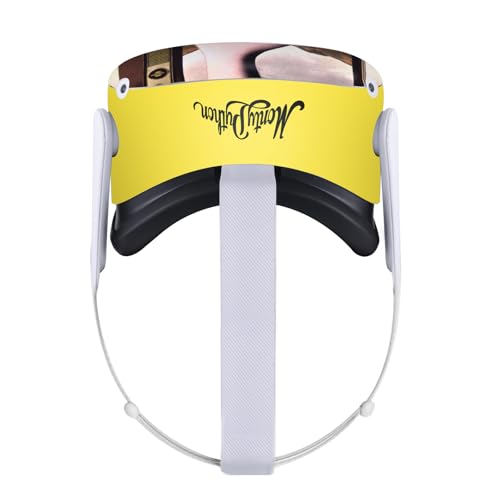 Peau vinyle Meta Quest 2 Monty Python protégez votre casque des rayures