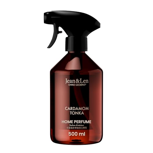 Jean & Len Home Perfume Cardamom & Tonka Raumduft 500 ml
