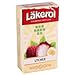 Lakerol classic Lychee 27gm x 5 packs