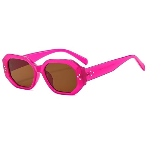 Gafas de sol deportivas para hombre y mujer, Pink, Medium
