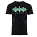 Produktbild HOLZBRÜDER® Listen to Nature Holz T-Shirt perfekt für die Arbeit mit der Kettensäge im Wald (XXL, Forest)