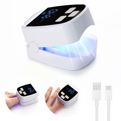 Traitement mycose ongle pied puissant et rapide avec laser Saviland 3 lampes