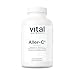 Vital Nutrients - Aller-C (Quercetin, Vitamin C, and Bioflavonoids) - Respiratory & Sinus Support - Gluten Free - 200 Vegetarian Capsules