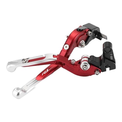 Levier d'embrayage R1 et frein en aluminium haut de gamme pour YZF-R1 R1M R1S
