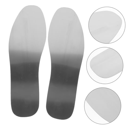 Plantillas de Acero Inoxidable Anti-Clavo para Calzado miniatura 3