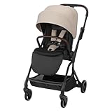 コンビ 両対面ベビーカー auto N first BN ベージュ 生後1カ月～48カ月頃まで オートクローズ搭載でコンパクトにたためるロングユースベビーカー