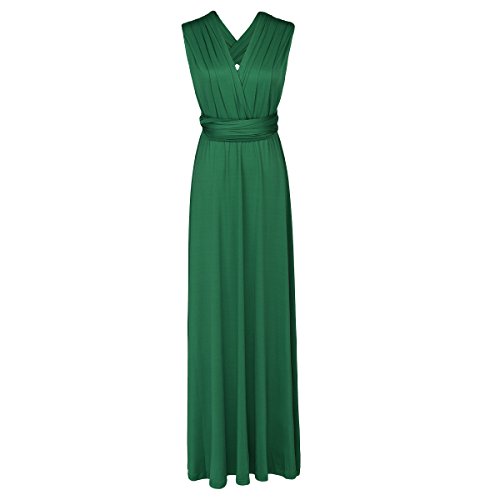Image of Women Transformer Multi Way Bandage Dress Convertible Bridesmaid Gown