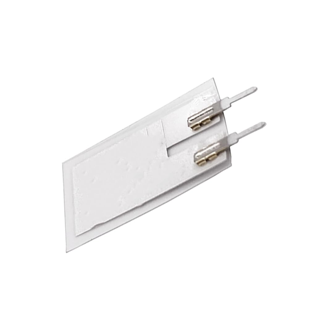 Piezoelektrische Folie LDTO-028K PVDF Piezoelektrischer Foliensensor Schwingdrucksensor Zubehör