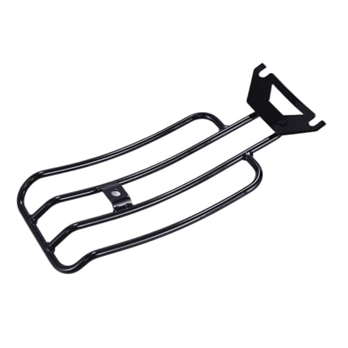 Porte bagages support de siège moto pour résoudre le manque de place FLHT - 6