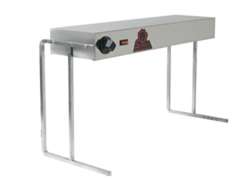 Rampe chauffante infrarouge - L 920 mm