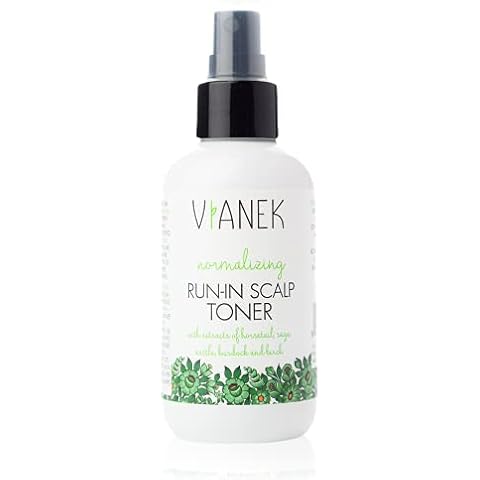 VIANEK Normalising toner and hair water for the scalp Cover