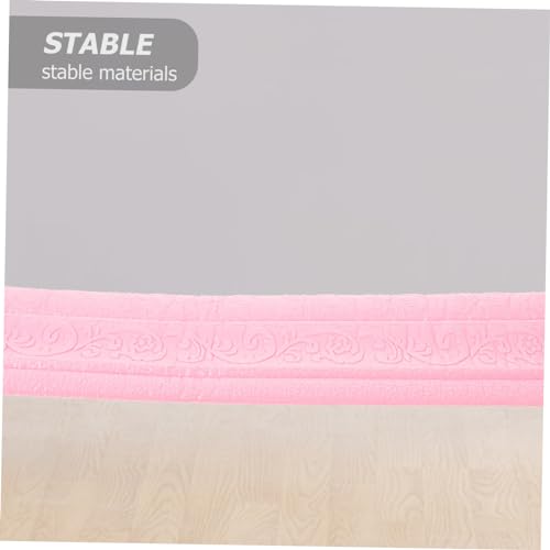 Gadpiparty 3 Pecas Linha De Cinto De Teto Acabamento De Canto De Parede Tira De Calafetagem De Guarn