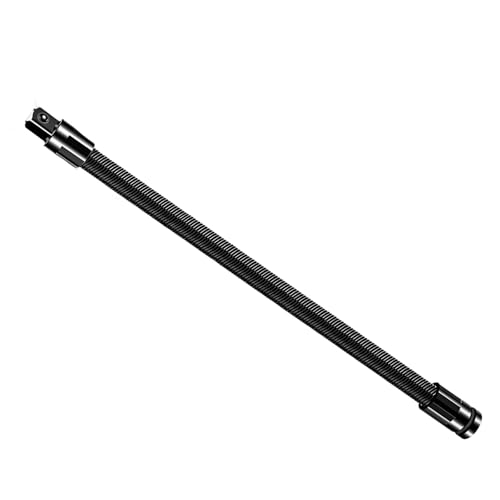 Accuracy Engineered Wrench Extension with Ergonomic Grip and Resistant Finish Power Tool Rod Fast Connecting Rod