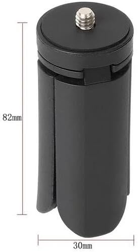 Miniatura 7 de Mini trípode soporte de escritorio para DJI Osmo Pocket 3/Pocket 2/Pocket/Insta360 X4 X3 X2 Gopro Series Gimbal Accesorios