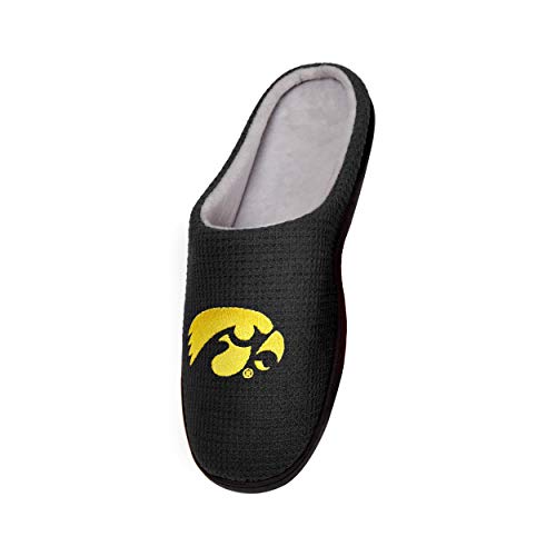 Image of FOCO NCAA Mens Memory Foam Slide Slippers