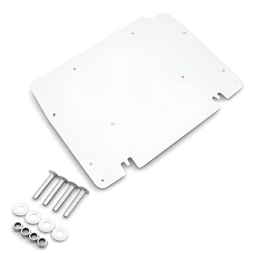 Placa Base Tour Pak Pack SPMT para Harley Street Electra Glide Road King 2014-2020 miniatura 1