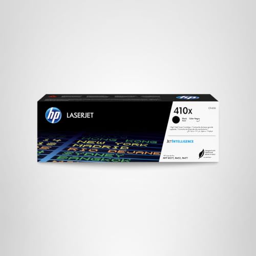 HP Default Category Toner Cartridge, Black, High Yield