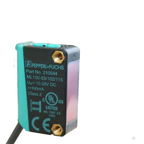 Sensor de supresión de fondo ML100-8-H-350-RT/102/115 distancia 5-350 mm 10-30 VCC
