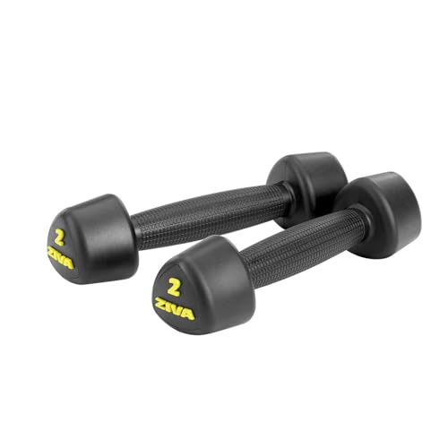ZIVA RPU Tribell Dumbbells